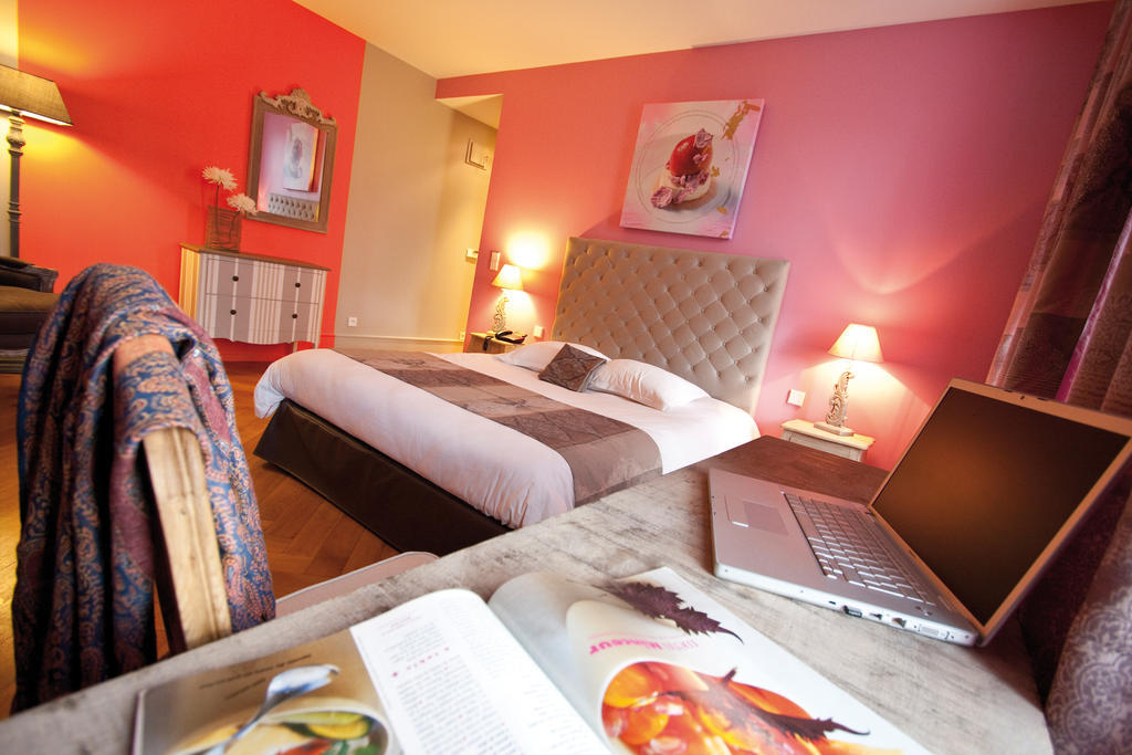 เลอ เคลแบร์ โฮเทล Hotel สตราสบูร์ก ภายนอก รูปภาพ
