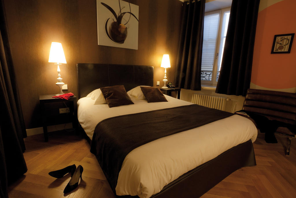 เลอ เคลแบร์ โฮเทล Hotel สตราสบูร์ก ภายนอก รูปภาพ
