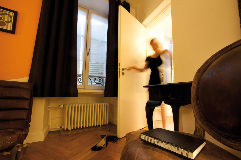 เลอ เคลแบร์ โฮเทล Hotel สตราสบูร์ก ภายนอก รูปภาพ