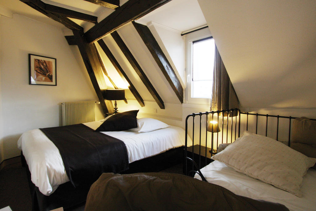 เลอ เคลแบร์ โฮเทล Hotel สตราสบูร์ก ภายนอก รูปภาพ