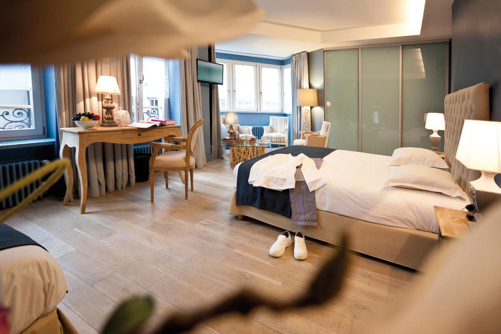 เลอ เคลแบร์ โฮเทล Hotel สตราสบูร์ก ภายนอก รูปภาพ