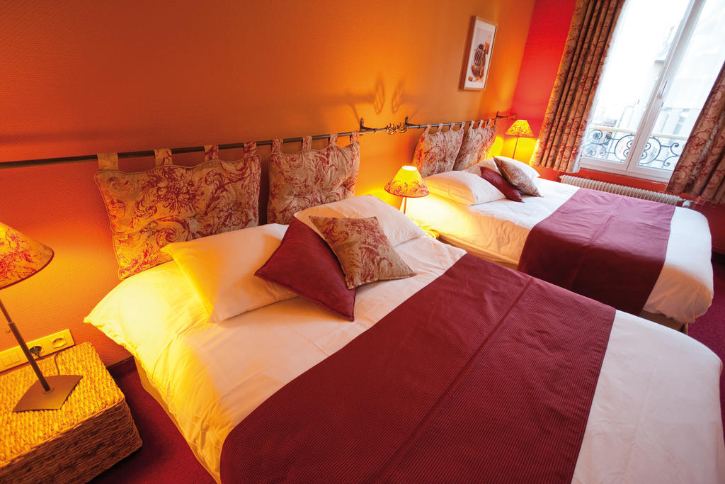 เลอ เคลแบร์ โฮเทล Hotel สตราสบูร์ก ภายนอก รูปภาพ