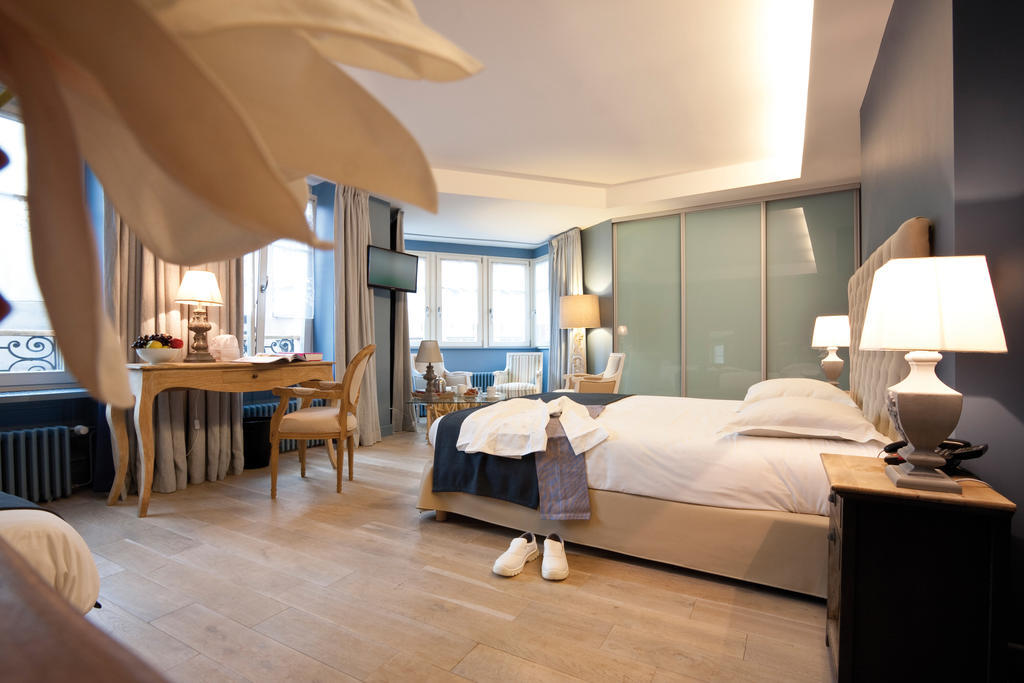เลอ เคลแบร์ โฮเทล Hotel สตราสบูร์ก ภายนอก รูปภาพ