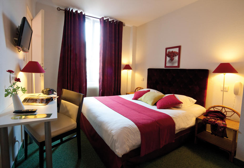 เลอ เคลแบร์ โฮเทล Hotel สตราสบูร์ก ภายนอก รูปภาพ