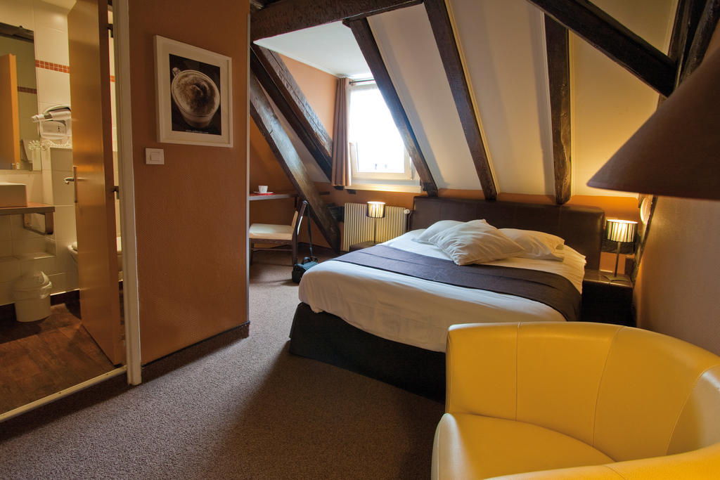 เลอ เคลแบร์ โฮเทล Hotel สตราสบูร์ก ภายนอก รูปภาพ