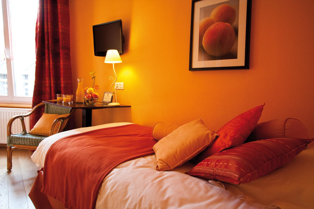 เลอ เคลแบร์ โฮเทล Hotel สตราสบูร์ก ภายนอก รูปภาพ