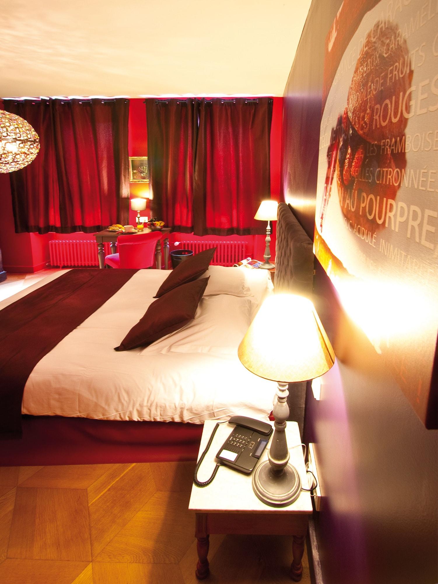 เลอ เคลแบร์ โฮเทล Hotel สตราสบูร์ก ภายนอก รูปภาพ