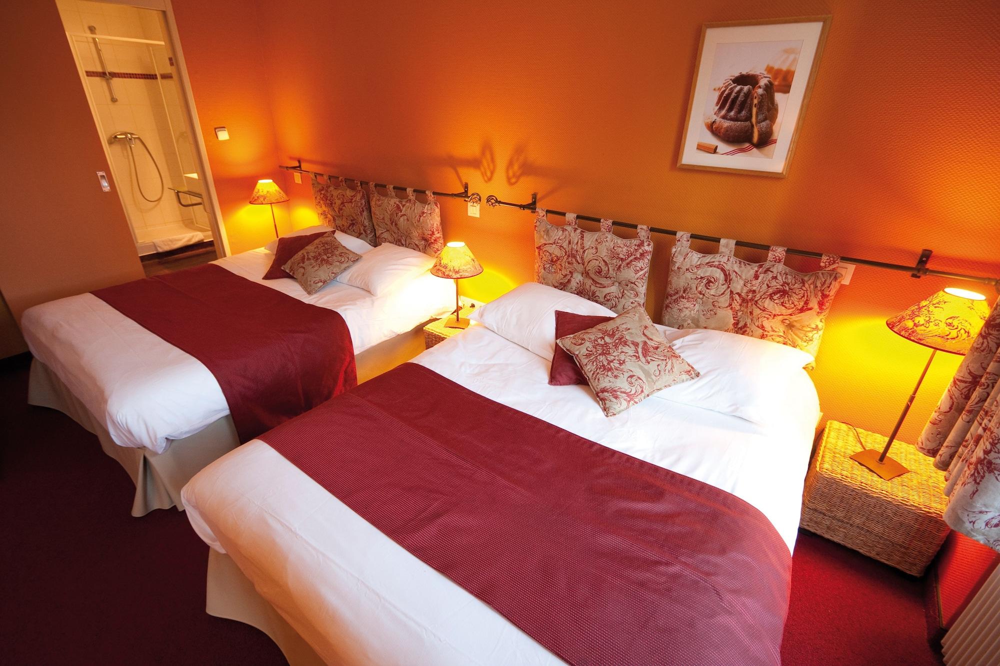 เลอ เคลแบร์ โฮเทล Hotel สตราสบูร์ก ภายนอก รูปภาพ