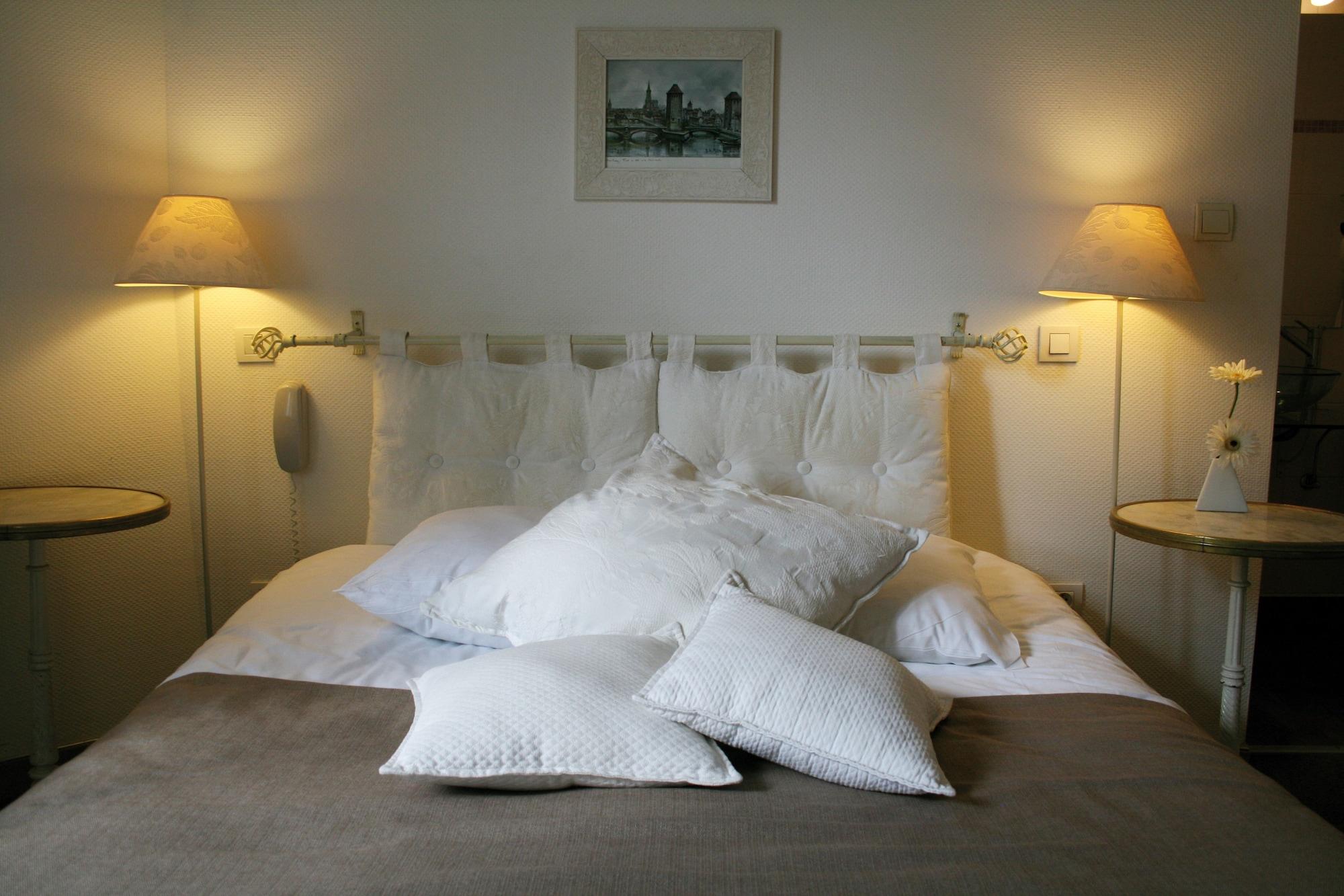 เลอ เคลแบร์ โฮเทล Hotel สตราสบูร์ก ภายนอก รูปภาพ