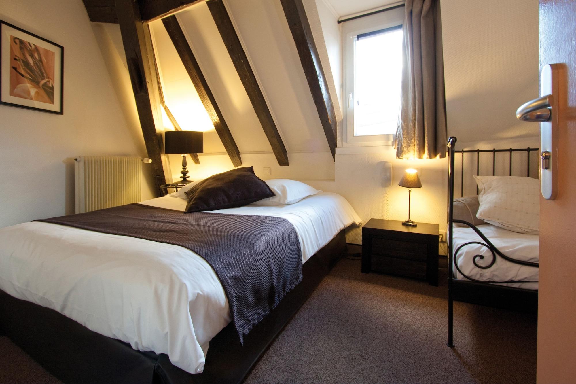 เลอ เคลแบร์ โฮเทล Hotel สตราสบูร์ก ภายนอก รูปภาพ