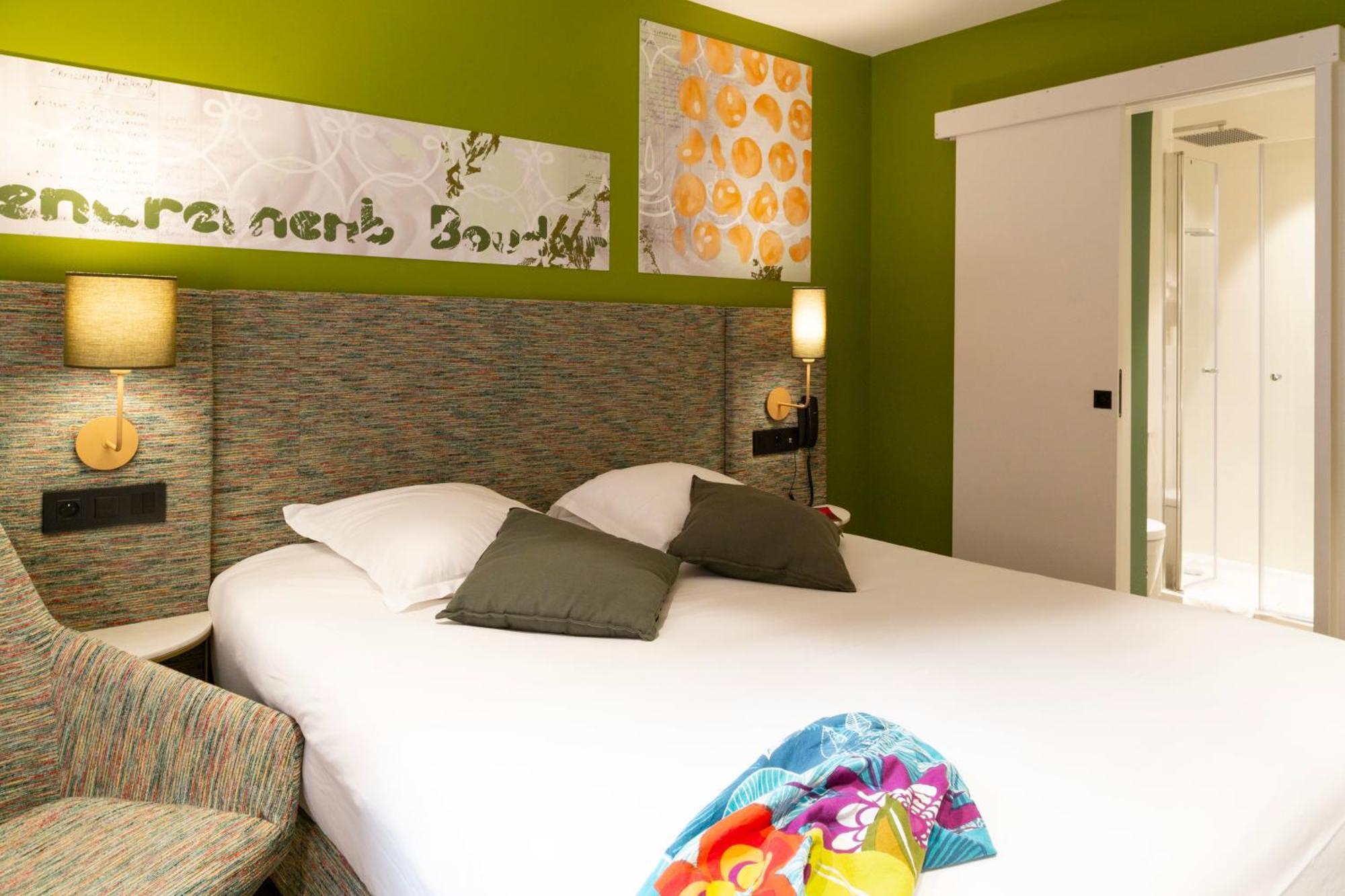 เลอ เคลแบร์ โฮเทล Hotel สตราสบูร์ก ภายนอก รูปภาพ