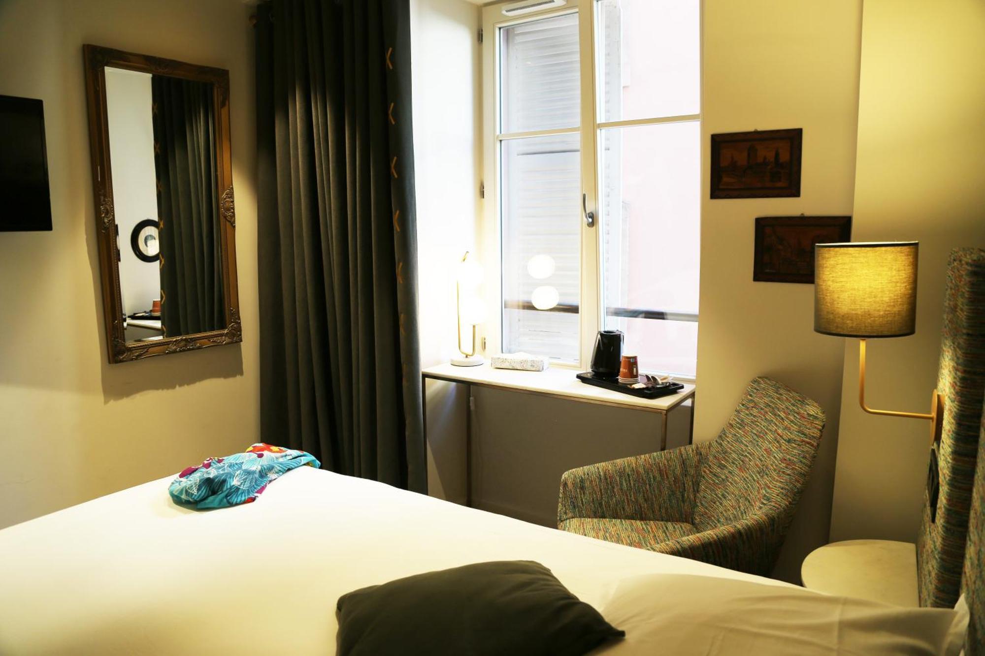 เลอ เคลแบร์ โฮเทล Hotel สตราสบูร์ก ภายนอก รูปภาพ