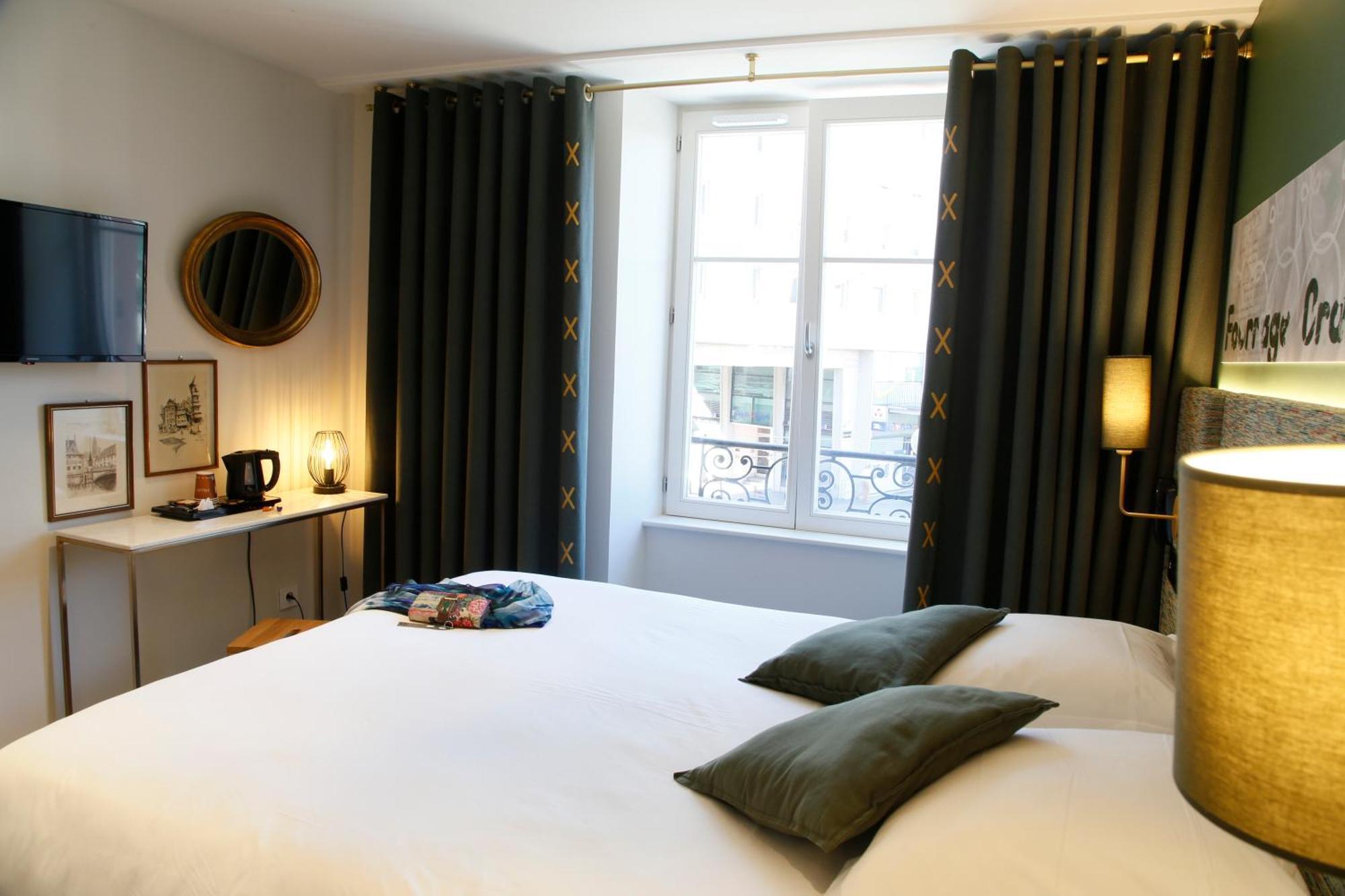 เลอ เคลแบร์ โฮเทล Hotel สตราสบูร์ก ภายนอก รูปภาพ