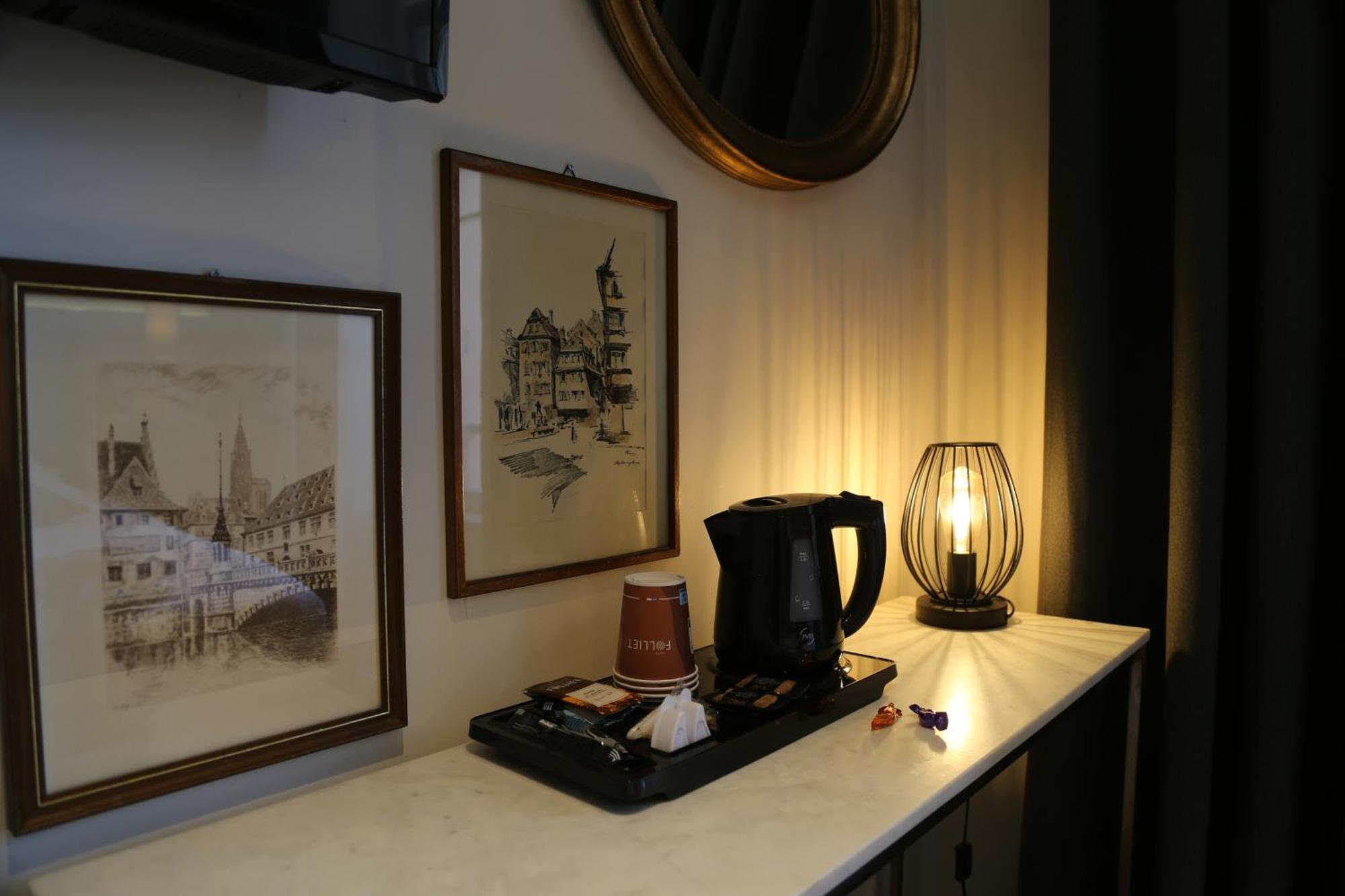 เลอ เคลแบร์ โฮเทล Hotel สตราสบูร์ก ภายนอก รูปภาพ