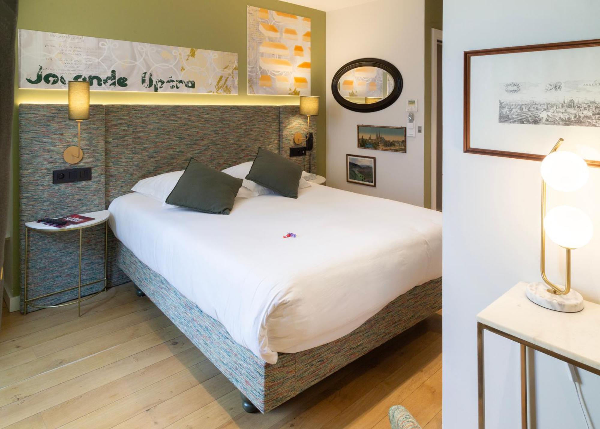 เลอ เคลแบร์ โฮเทล Hotel สตราสบูร์ก ภายนอก รูปภาพ