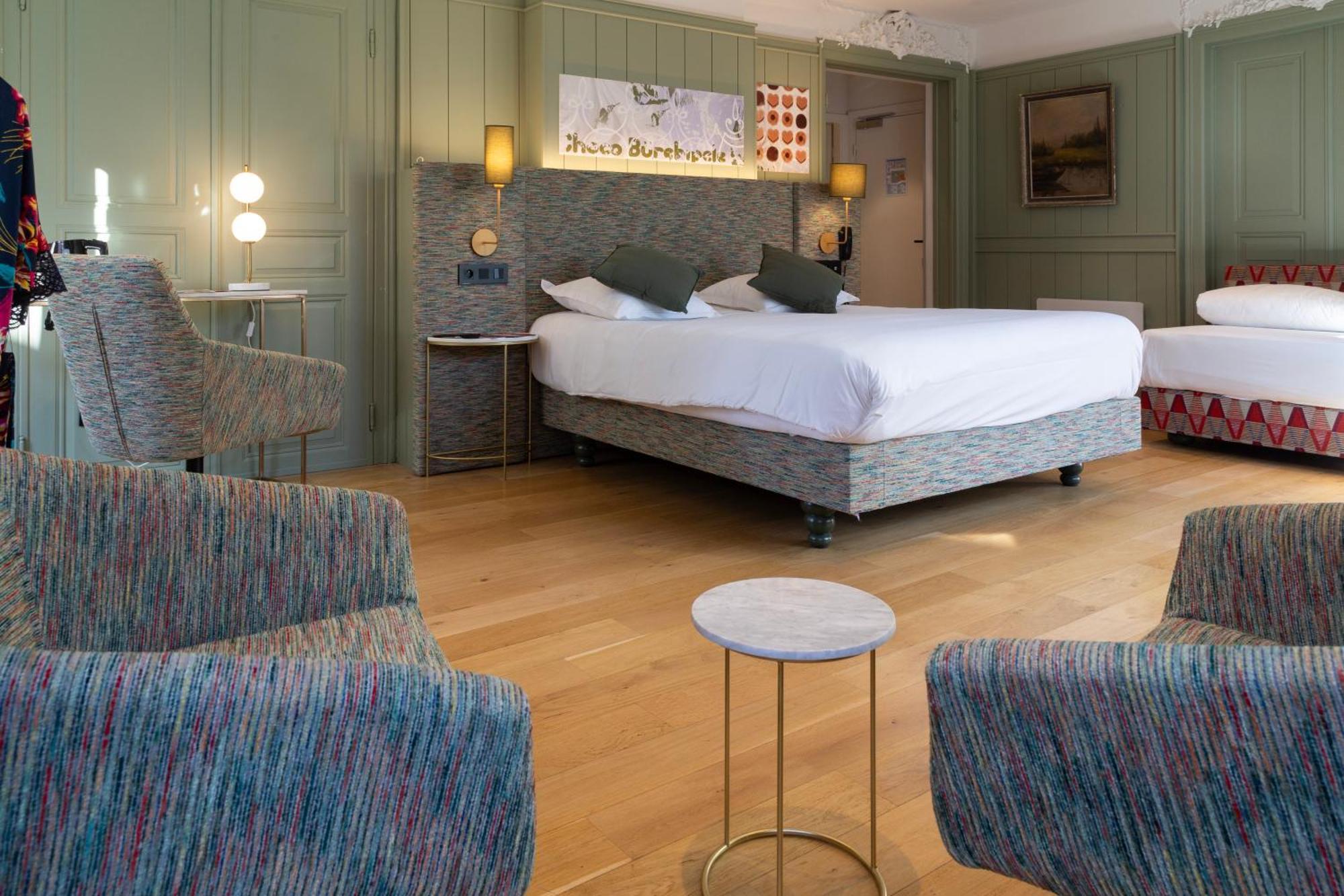 เลอ เคลแบร์ โฮเทล Hotel สตราสบูร์ก ภายนอก รูปภาพ