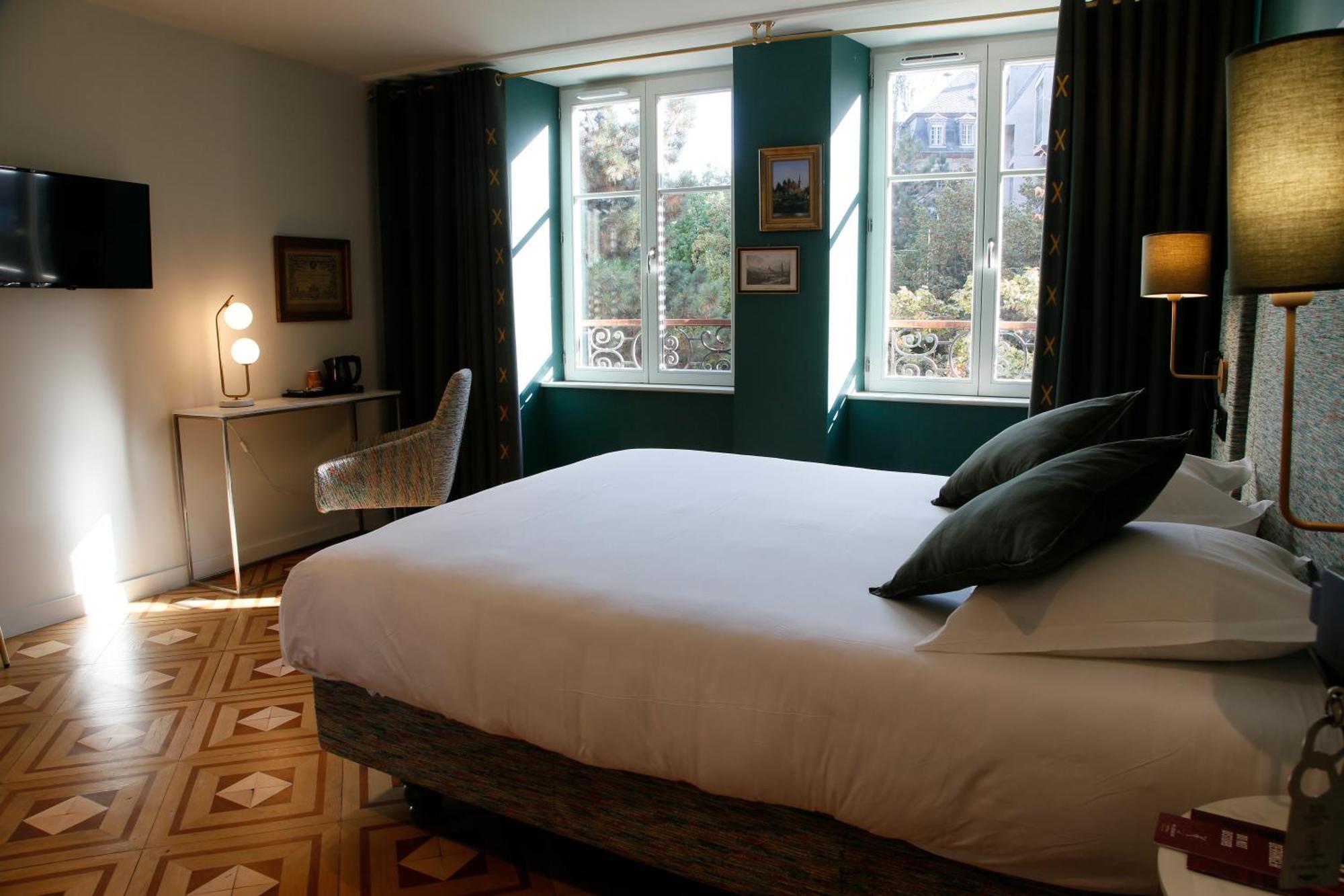 เลอ เคลแบร์ โฮเทล Hotel สตราสบูร์ก ภายนอก รูปภาพ