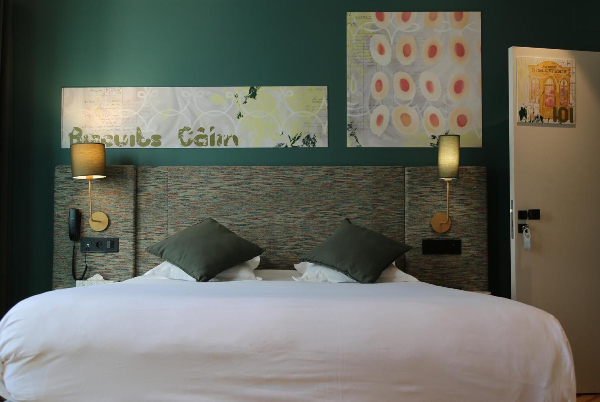 เลอ เคลแบร์ โฮเทล Hotel สตราสบูร์ก ภายนอก รูปภาพ