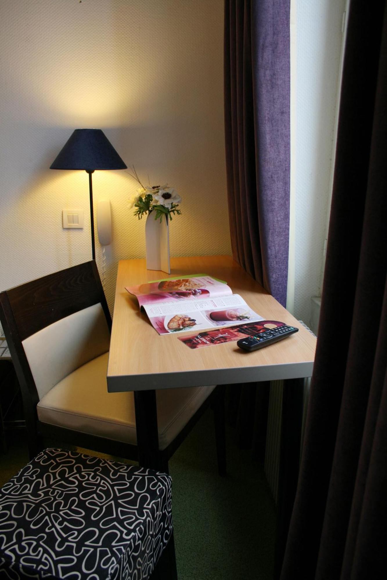 เลอ เคลแบร์ โฮเทล Hotel สตราสบูร์ก ภายนอก รูปภาพ