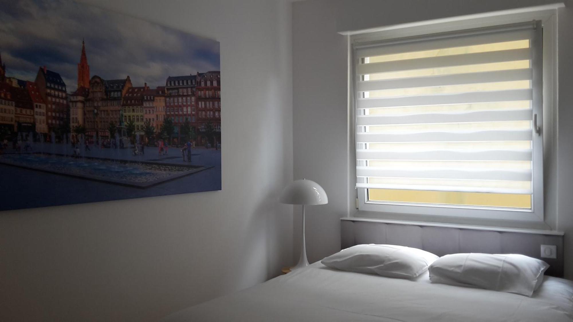 เลอ เคลแบร์ โฮเทล Hotel สตราสบูร์ก ห้อง รูปภาพ